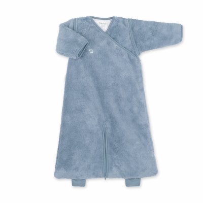 Gigoteuse bébé hiver 4-12 mois softy stone blue