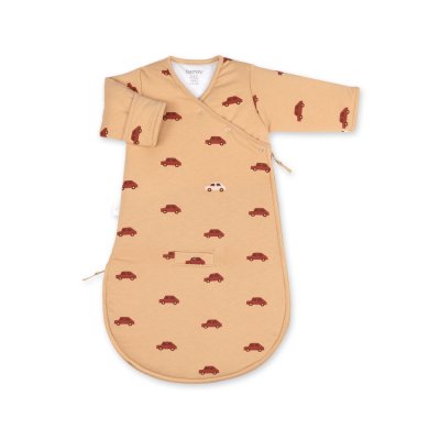 Gigoteuse bébé hiver 1-4 mois pady jersey mario biscotte