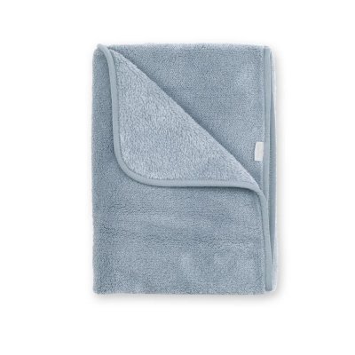 Couverture bébé 75 x 100 cm softy stone