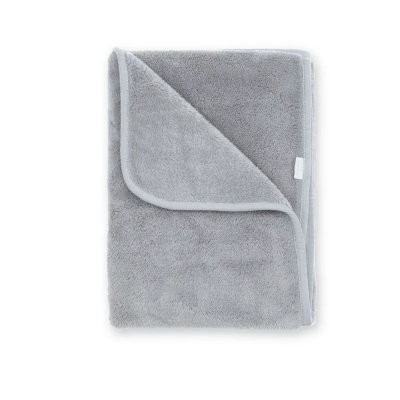 Couverture bébé 75 x 100 cm softy grizou