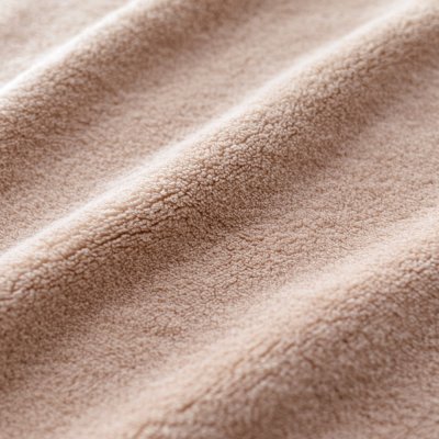 Couverture pour bébé 100 x 140 cm softy natural