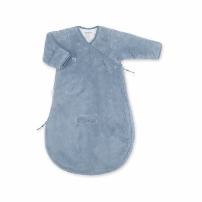 Gigoteuse bébé hiver 1-4 mois softy stone blue