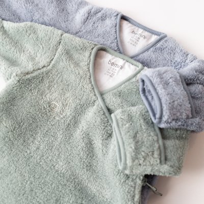 Gigoteuse bébé hiver 1-4 mois softy lunar