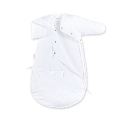 Gigoteuse bébé hiver 1-4 mois pady jersey écrue