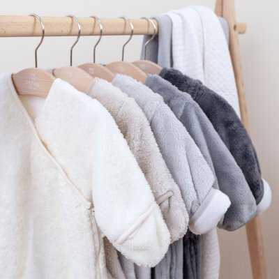 Gigoteuse bébé hiver 1-4 mois softy sable