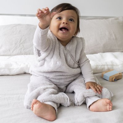 Gigoteuse bébé hiver 4-12 mois softy sésame