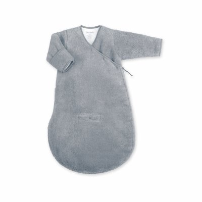 BEMINI Gigoteuse bébé mi-saison 1-4 mois softy jersey grizou