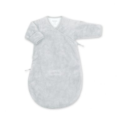 Gigoteuse bébé mi-saison 1-4 mois softy jersey plum