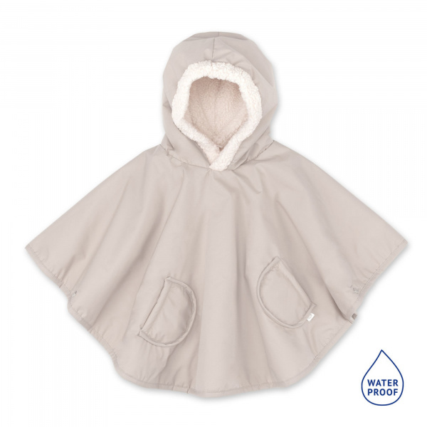 Poncho chaud de voyage imperméable neutral Bemini