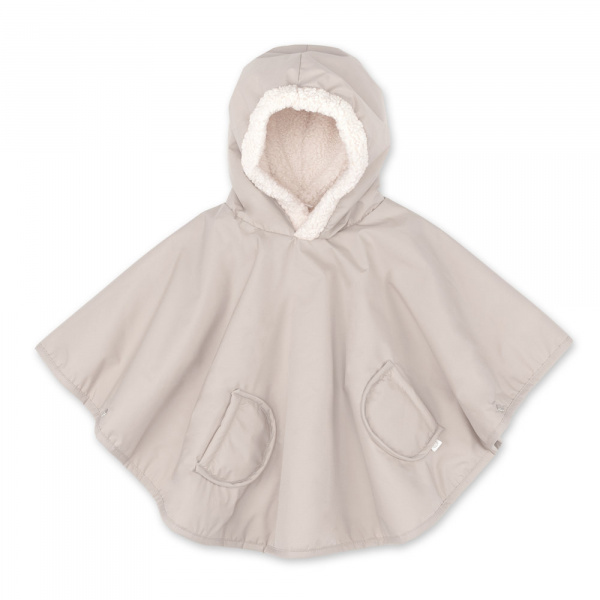 Poncho chaud de voyage imperméable neutral Bemini