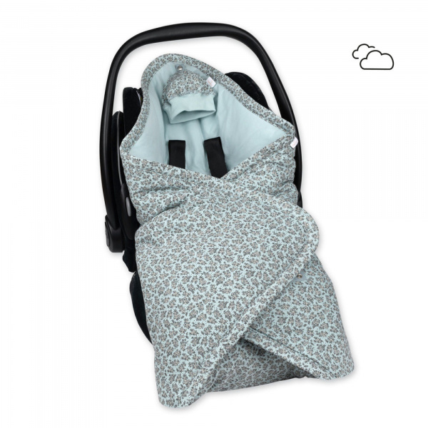 Nid d'ange biside pady jersey opalin Bemini