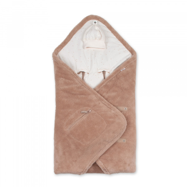 Nid d'ange 0-12 mois pady softy et jersey lunar Bemini