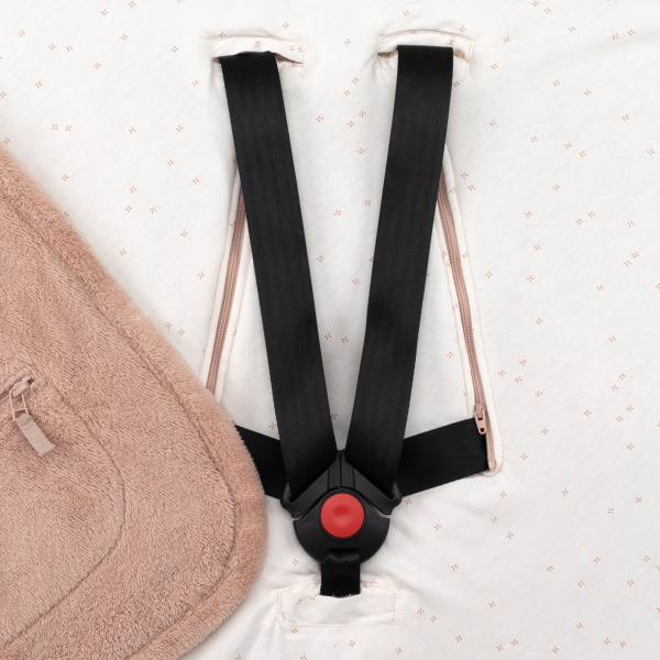 Nid d'ange 0-12 mois pady softy et jersey lunar Bemini