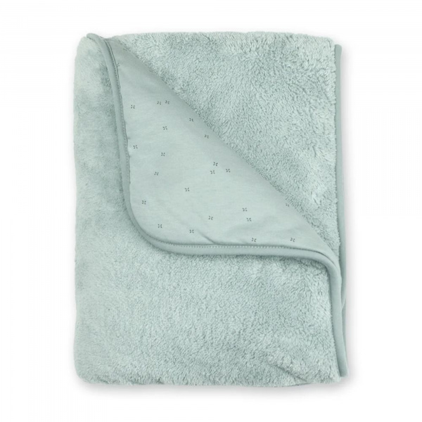 Couverture bébé 100 x 140 cm softy jersey lunar Bemini