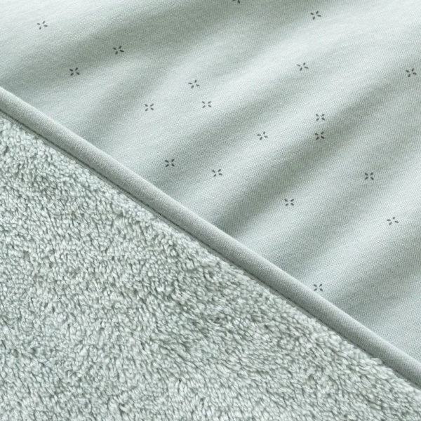 Couverture bébé 100 x 140 cm softy jersey lunar Bemini