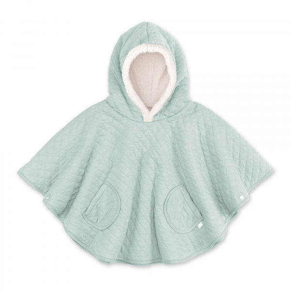 Poncho chaud de voyage pady quilted lunar Bemini