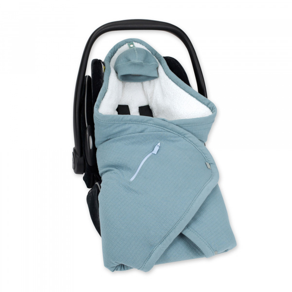 Nid d'ange biside hiver polaire pudding Bemini