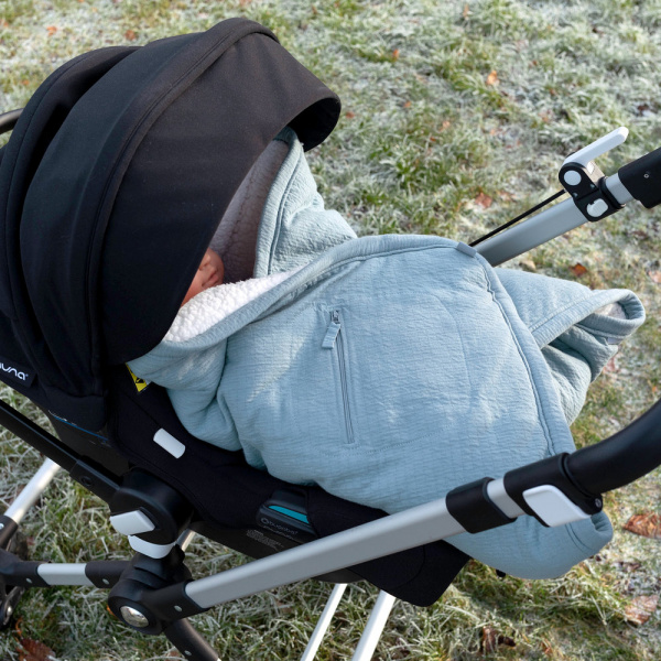 Nid d'ange biside hiver polaire pudding Bemini