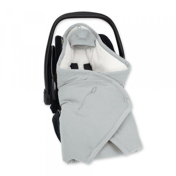 Nid d'ange biside hiver polaire pudding Bemini