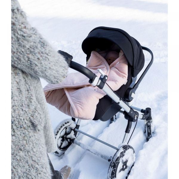 Nid d'ange biside hiver polaire pudding Bemini