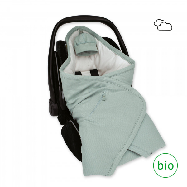 Nid d'ange biside hiver polaire lunar Bemini