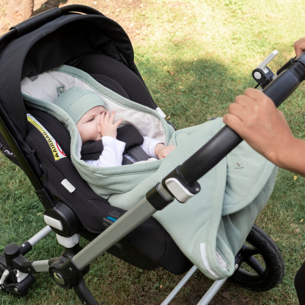 Nid d'ange biside hiver polaire lunar Bemini