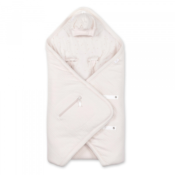 Nid d'ange biside hiver polaire pudding Bemini