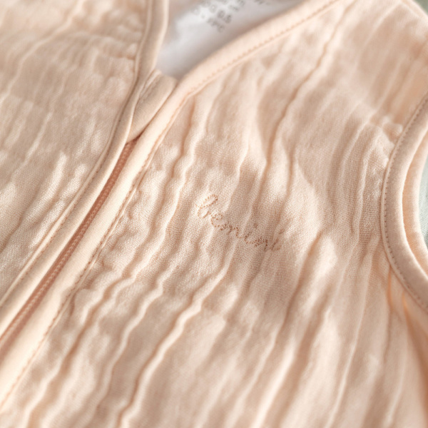 Gigoteuse bébé été 12-24 mois swaddle rosa Bemini