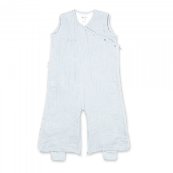 Gigoteuse bébé été 4-12 mois swaddle glacier Bemini
