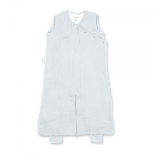 Gigoteuse bébé été 4-12 mois swaddle glacier Bemini