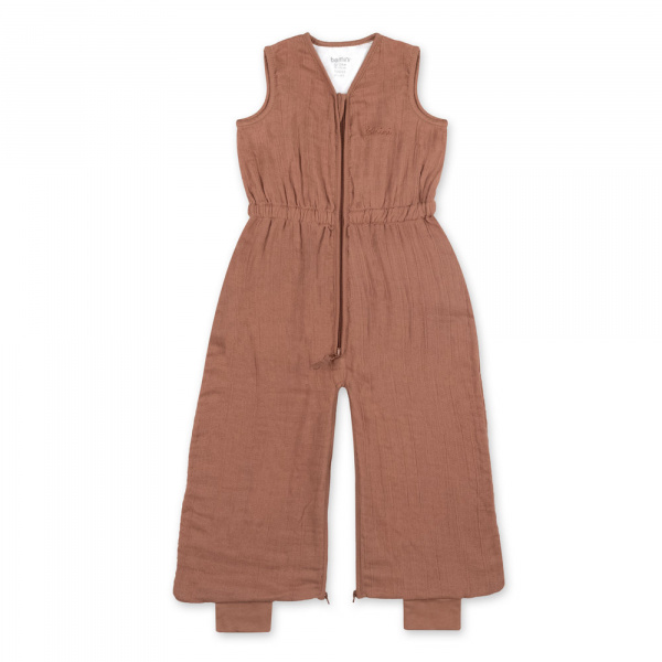 Gigoteuse bébé été 12-24 mois swaddle moka Bemini