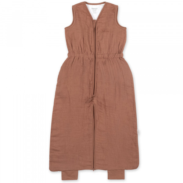 Gigoteuse bébé été 24-36 mois swaddle moka Bemini