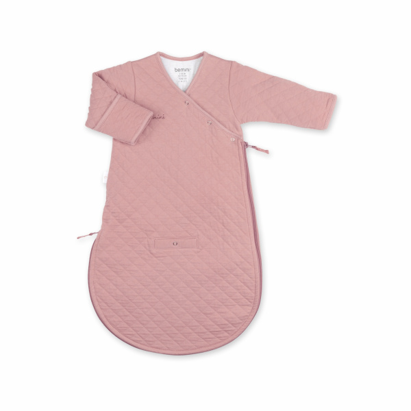 Gigoteuse bébé mi-saison 1-4 m pady quilted jersey vintage Bemini
