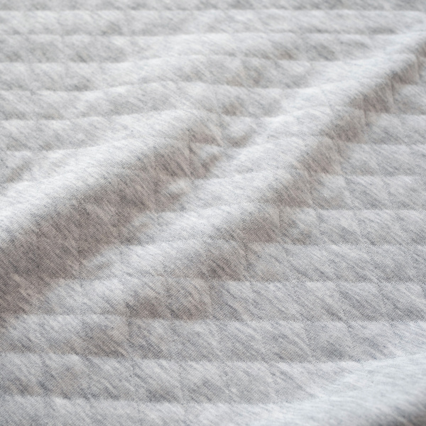 Gigoteuse bébé mi-saison 1-4 m pady quilted jersey mix grey Bemini