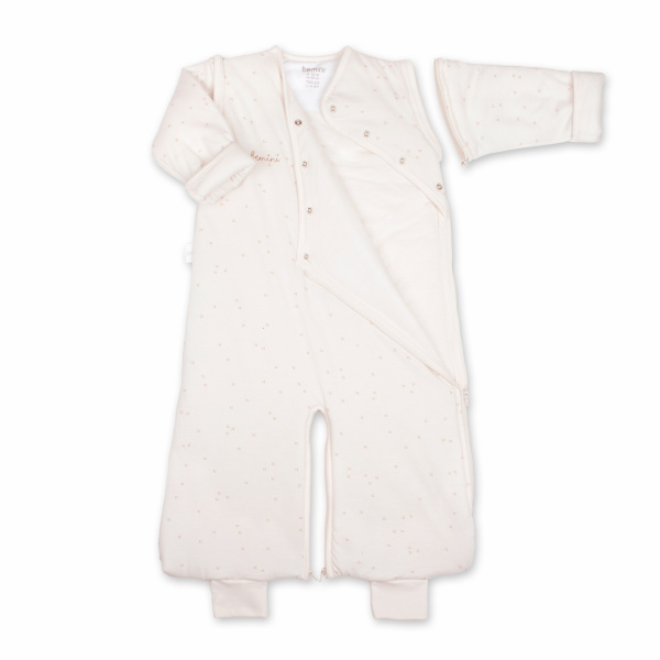 Gigoteuse bébé hiver 4-12 m pady mini print pudding Bemini