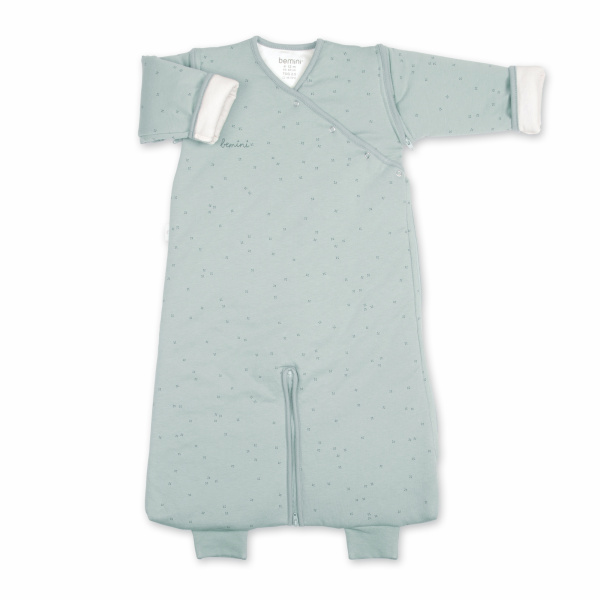 Gigoteuse bébé hiver 4-12 m pady mini print lunar Bemini