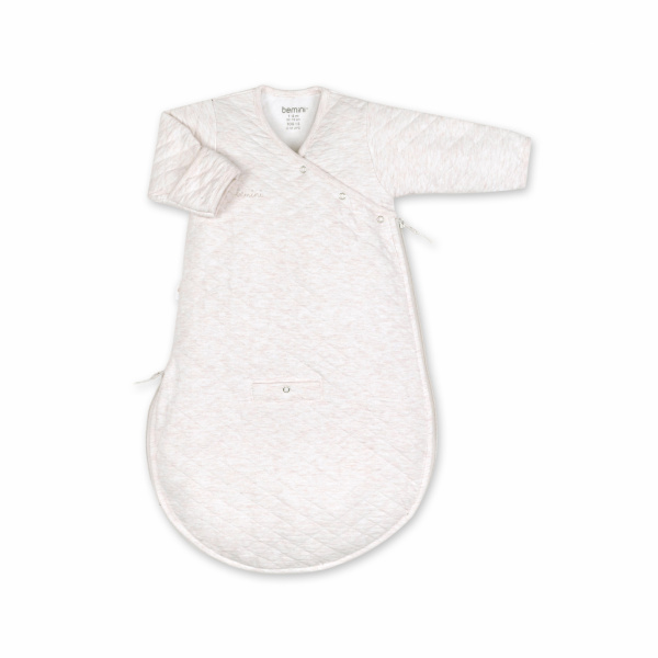 Gigoteuse bébé mi-saison 1-4 m pady quilted jersey mix tender Bemini