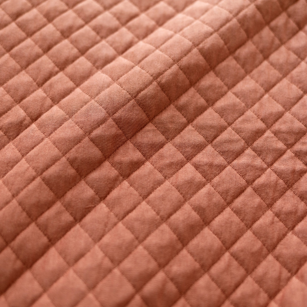 Gigoteuse bébé mi-saison 1-4 m pady quilted jersey brick Bemini