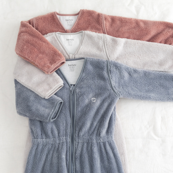 Gigoteuse bébé hiver 24-36 mois softy vintage Bemini