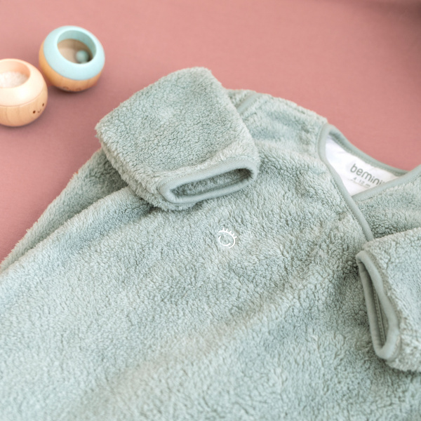 Gigoteuse bébé hiver 4-12 mois softy lunar Bemini