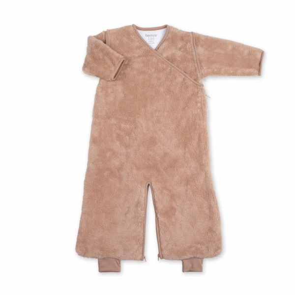 Gigoteuse bébé hiver 4-12 mois softy naturel Bemini
