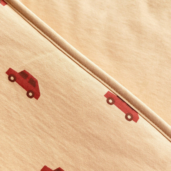 Gigoteuse bébé hiver 1-4 mois pady jersey mario biscotte Bemini