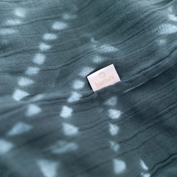 Gigoteuse bébé été 12-24 mois swaddle atlantide Bemini