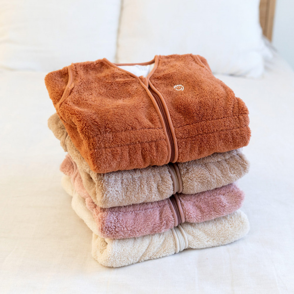 Gigoteuse bébé hiver 24-36 mois softy noisette Bemini