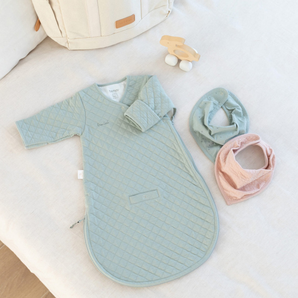 Gigoteuse bébé mi-saison 1-4 m pady quilted jersey lunar Bemini