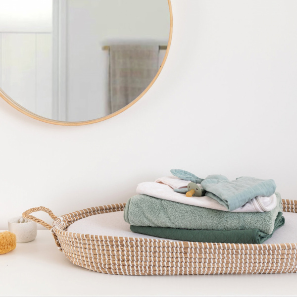 Couverture bébé 75 x 100 cm softy lunar Bemini