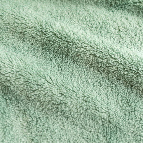 Couverture bébé 75 x 100 cm softy sauge Bemini