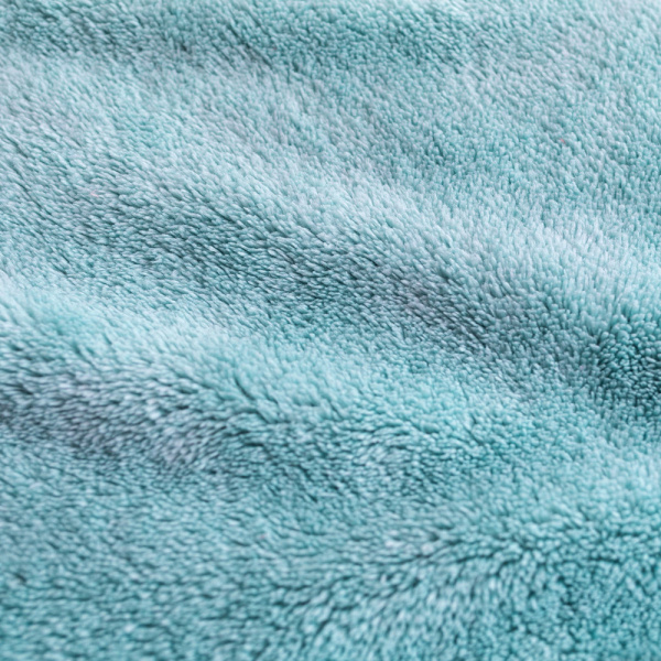 Couverture pour bébé 100 x 140 cm softy turquoise Bemini