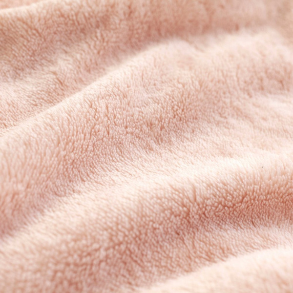 Couverture pour bébé 100 x 140 cm softy blush Bemini