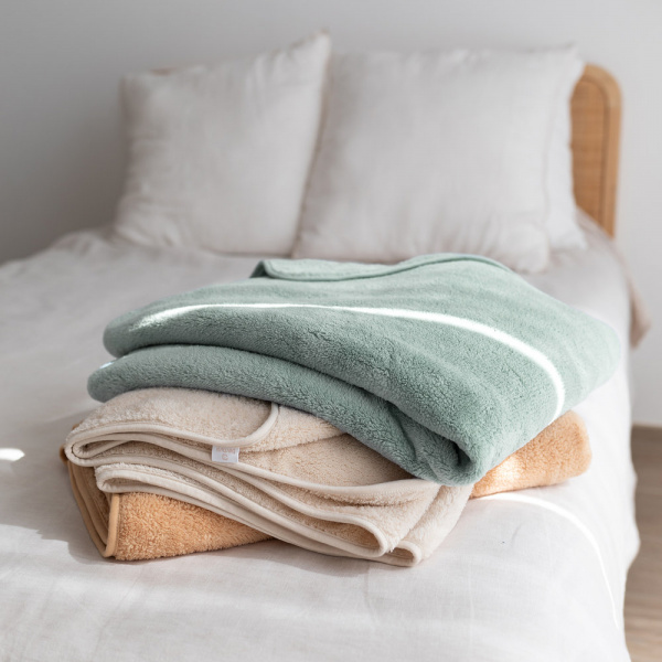 Couverture pour bébé 100 x 140 cm softy lunar Bemini